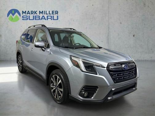 2023 Subaru Forester Limited