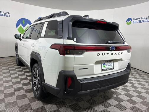 2026 Subaru Outback Touring XT