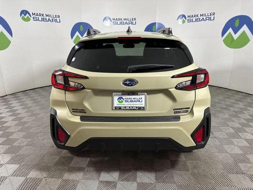 Sand Dune 2026 Subaru Crosstrek Limited
