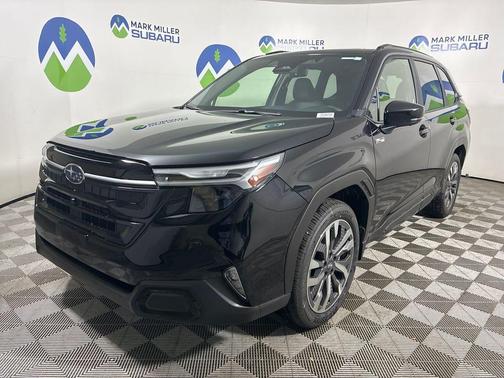 2025 Subaru Forester Hybrid Touring