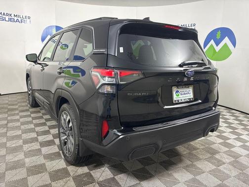 2025 Subaru Forester Hybrid Touring