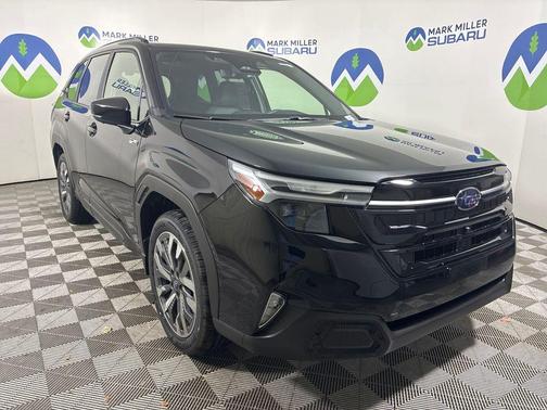 2025 Subaru Forester Hybrid Touring