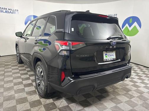 2025 Subaru Forester Hybrid Touring