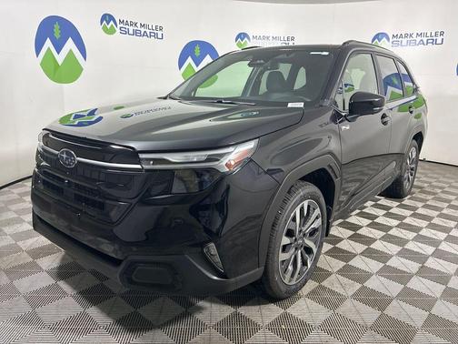 2025 Subaru Forester Hybrid Touring