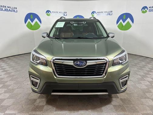 2020 Subaru Forester Touring