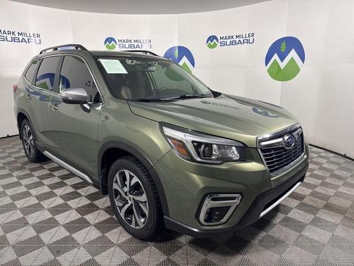 2020 Subaru Forester Touring