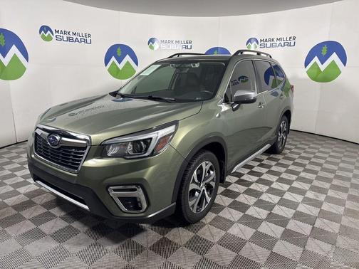 2020 Subaru Forester Touring