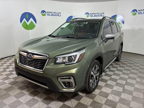 2020 Subaru Forester Touring