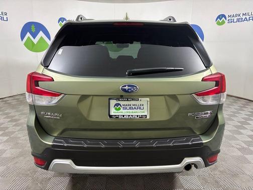 2020 Subaru Forester Touring