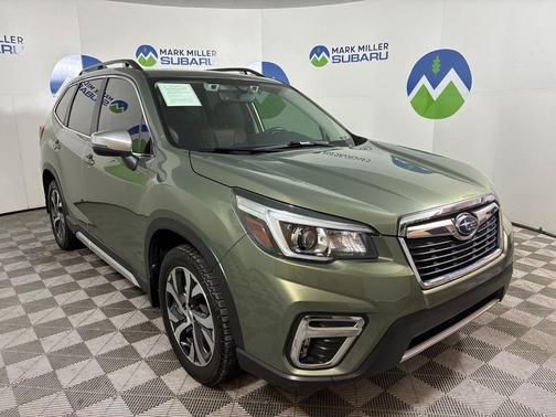 2020 Subaru Forester Touring