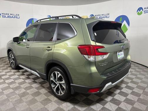 2020 Subaru Forester Touring