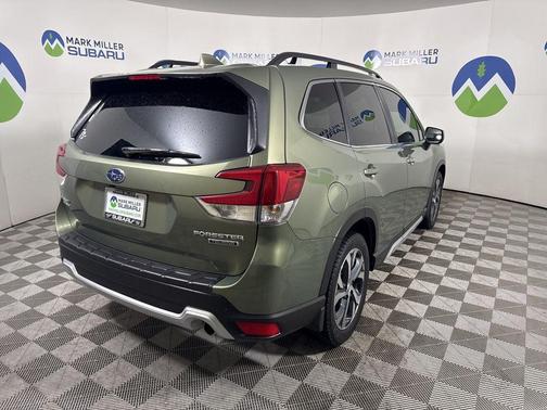 2020 Subaru Forester Touring