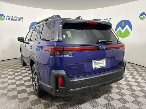 2026 Subaru Outback Touring XT