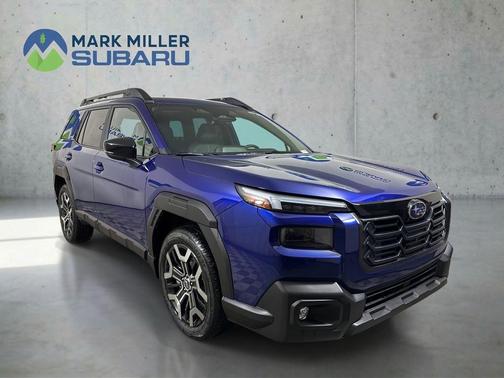 Sapphire Blue Pearl 2026 Subaru Outback Touring XT