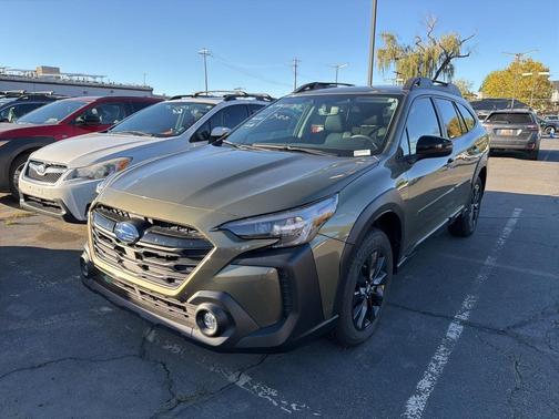 2025 Subaru Outback Onyx Edition XT