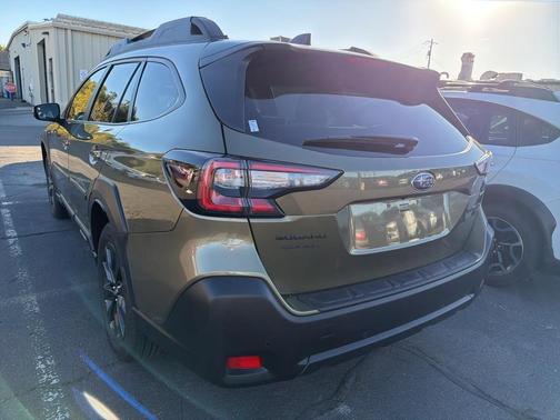 2025 Subaru Outback Onyx Edition XT