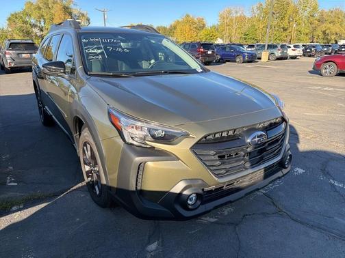 2025 Subaru Outback Onyx Edition XT