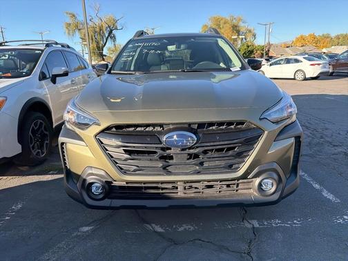 2025 Subaru Outback Onyx Edition XT