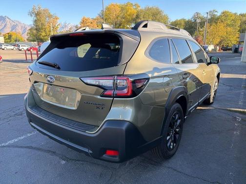 2025 Subaru Outback Onyx Edition XT