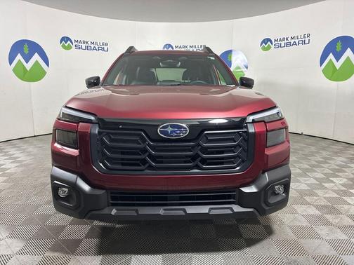 Crimson Red Pearl 2026 Subaru Outback Premium