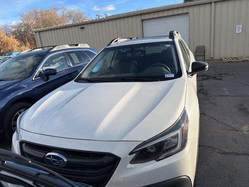 2020 Subaru Outback Onyx Edition XT