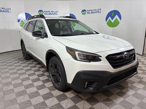 2020 Subaru Outback Onyx Edition XT