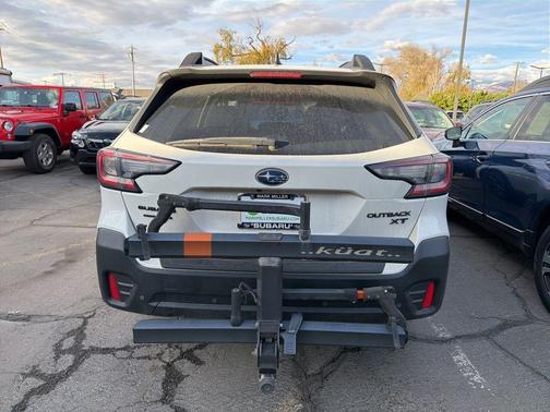 2020 Subaru Outback Onyx Edition XT