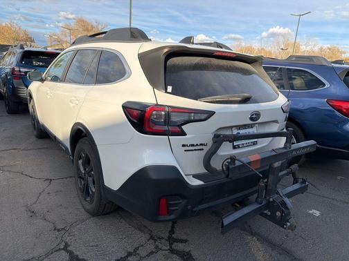 2020 Subaru Outback Onyx Edition XT
