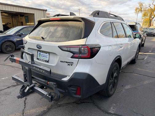 2020 Subaru Outback Onyx Edition XT