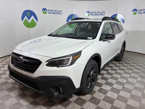 2020 Subaru Outback Onyx Edition XT
