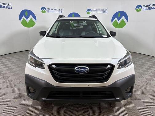 2020 Subaru Outback Onyx Edition XT