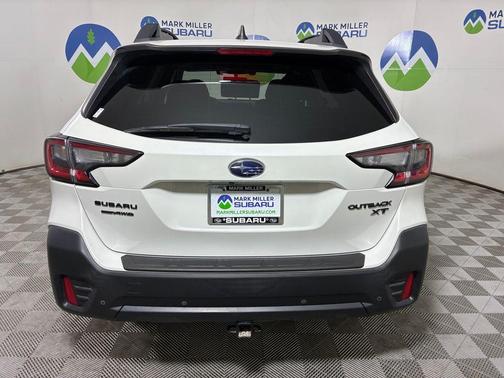 2020 Subaru Outback Onyx Edition XT