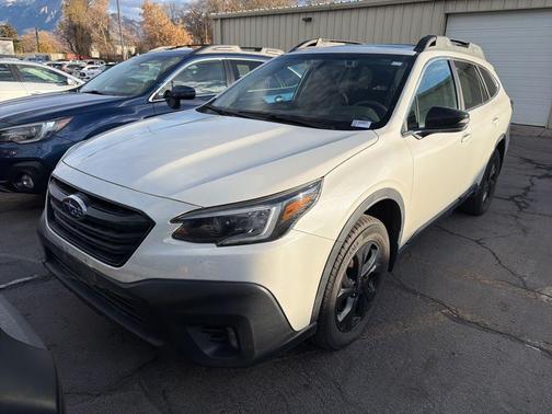 2020 Subaru Outback Onyx Edition XT