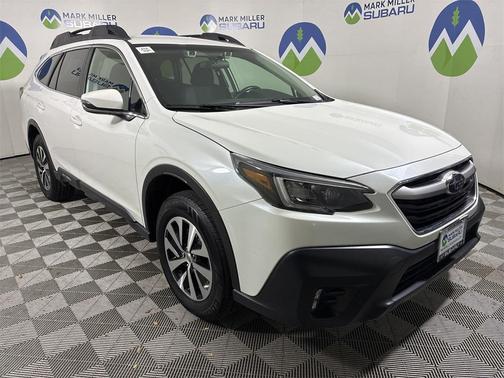 2021 Subaru Outback Premium