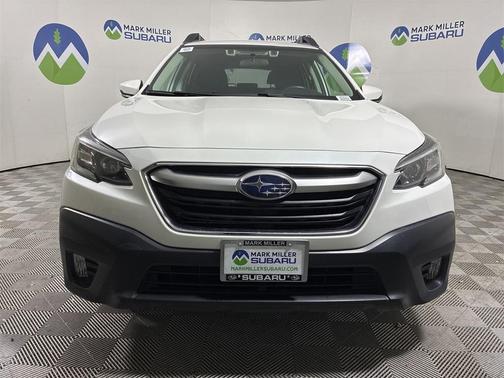 2021 Subaru Outback Premium