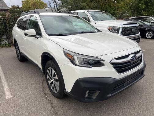 2021 Subaru Outback Premium