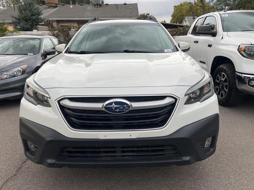 2021 Subaru Outback Premium