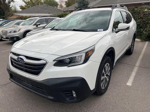 2021 Subaru Outback Premium