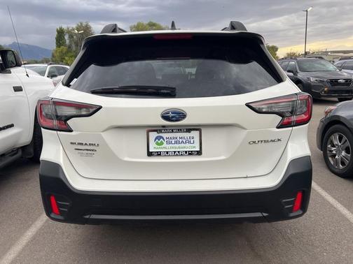 2021 Subaru Outback Premium