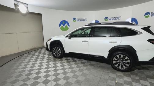 2025 Subaru Outback Touring