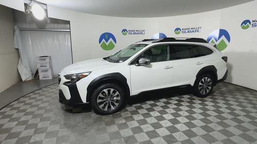2025 Subaru Outback Touring