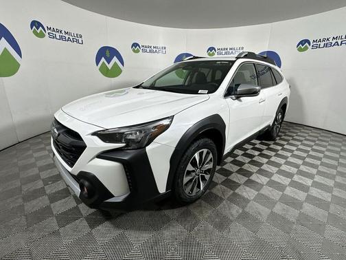 2025 Subaru Outback Touring