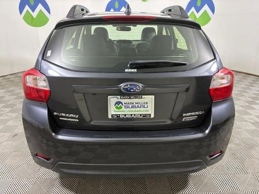 2016 Subaru Impreza 2.0i Sport Limited
