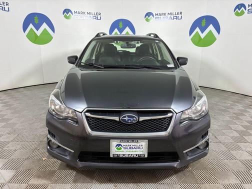 2016 Subaru Impreza 2.0i Sport Limited