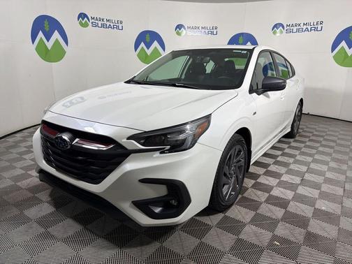 2025 Subaru Legacy Sport