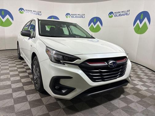 2025 Subaru Legacy Sport