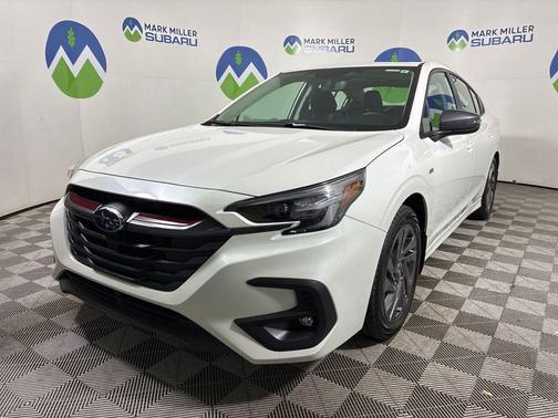 2025 Subaru Legacy Sport