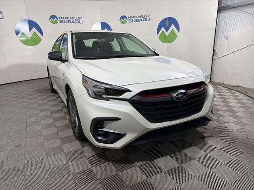 2025 Subaru Legacy Sport