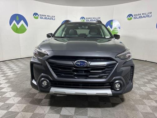 Magnetite Gray Metallic 2025 Subaru Outback Limited