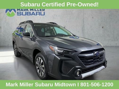2025 Subaru Outback Limited
